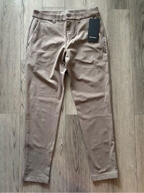 Men’s Lululemon ABC Slim-Fit Trouser 30L
Warpstreme